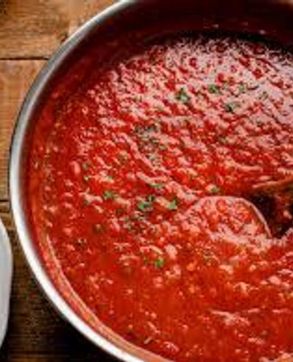 Molho de Tomate Fácil