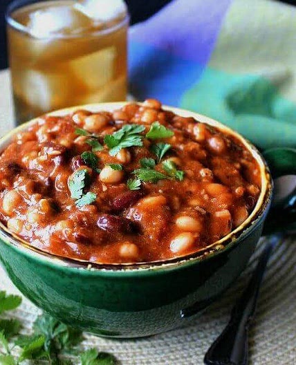 Chilli Vegano