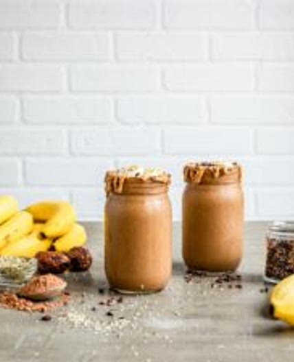 Chocolate Protein Shake