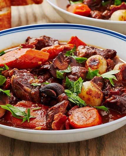 Best-Ever Beef Bourguignon