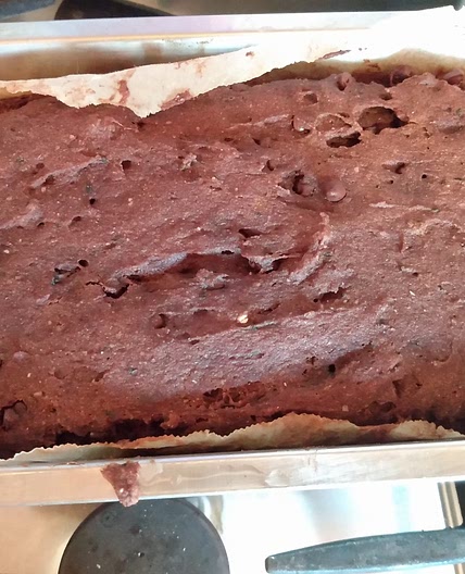 GF Zucchini Bread
