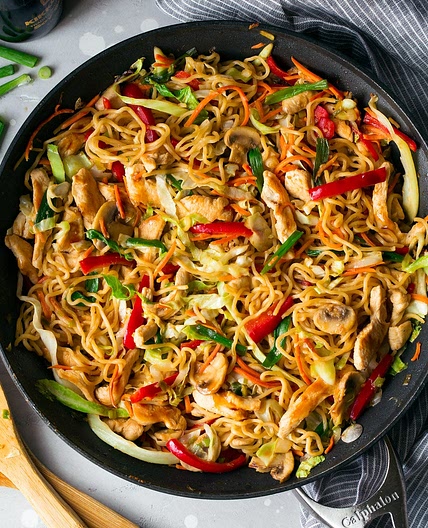 Yaki Soba