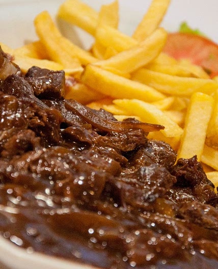 Braised Beef (Trinchado) -