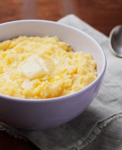 Hot Cornmeal Cereal | MyPlate