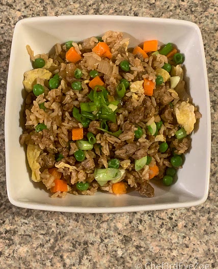 Pork Fried Rice