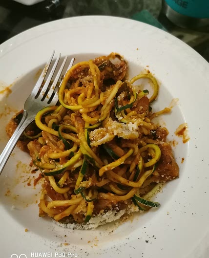 Healthy beyond meat parmigiana