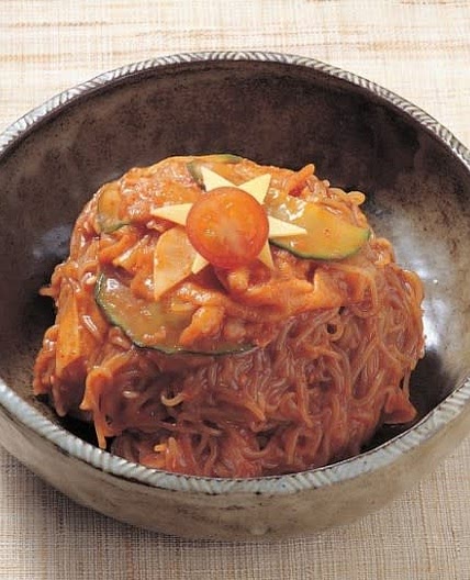 함흥(비빔)냉면