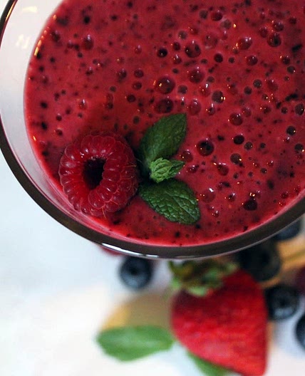 Starburst Smoothie