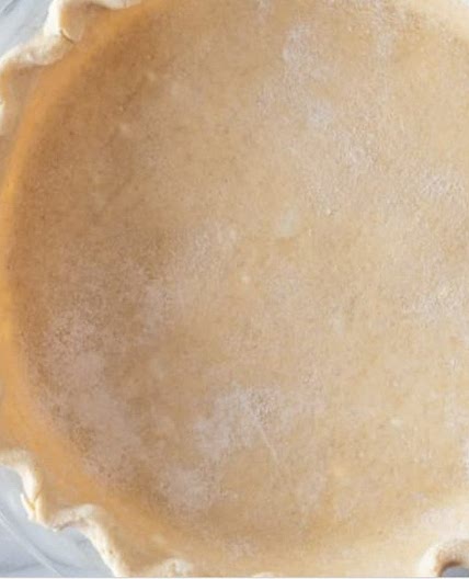 Gluten Free Pie Crust