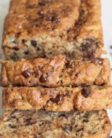 Incredible Vegan Banana Bread