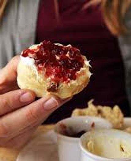 Botanical Gardens Scones