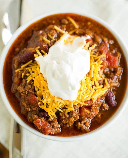 McCormick Beef Chili