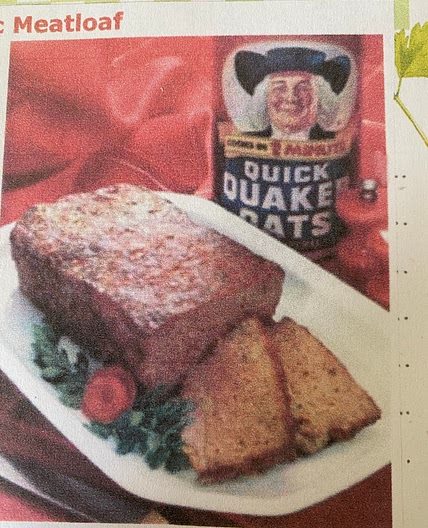 Classic Meatloaf