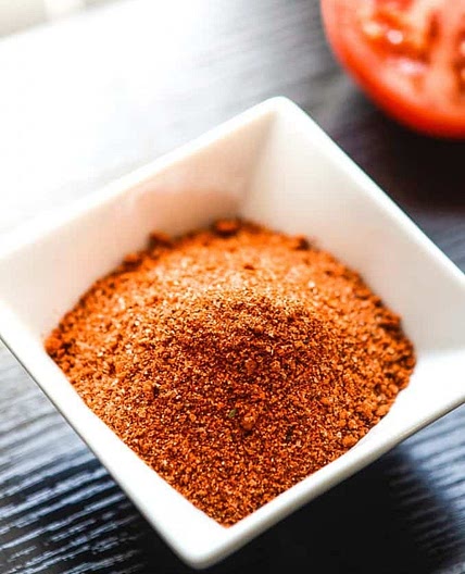 Best Ever Burger Seasoning