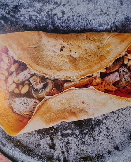 FULL English WRAPS