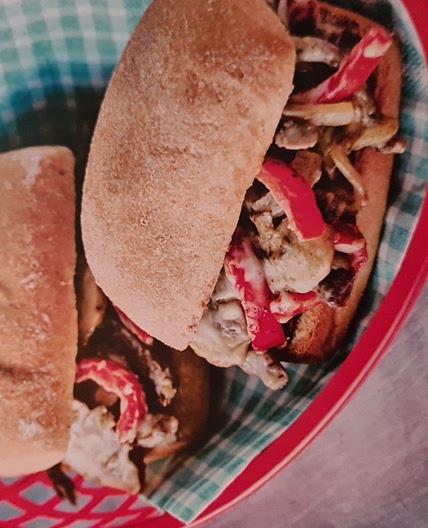 Philly CHEESESTEAK