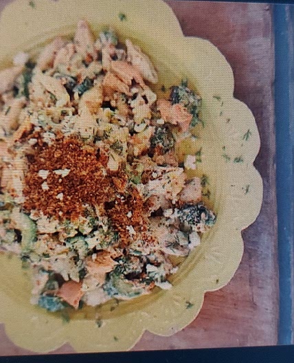 Super Tuna Pasta Salad