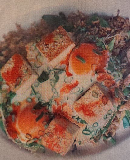 Veggie Fried Rice