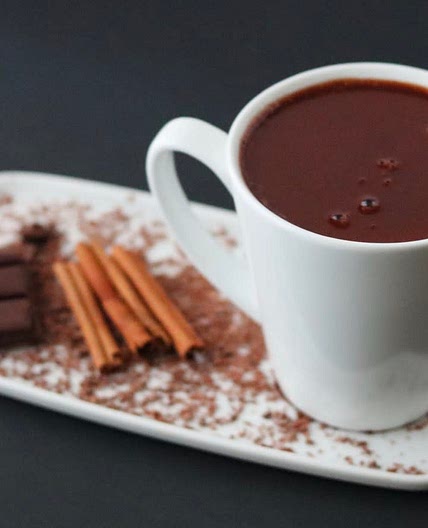 French Hot Chocolate
