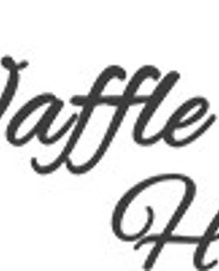 Waffles from pancake mix 