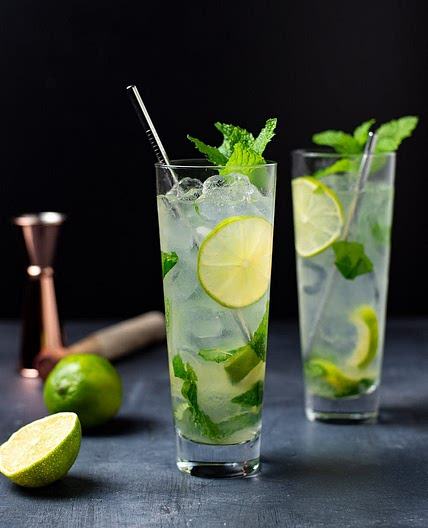 Classic Mojito
