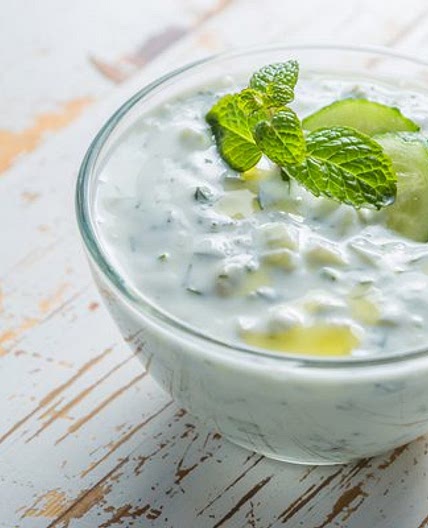 Tzatziki Dip