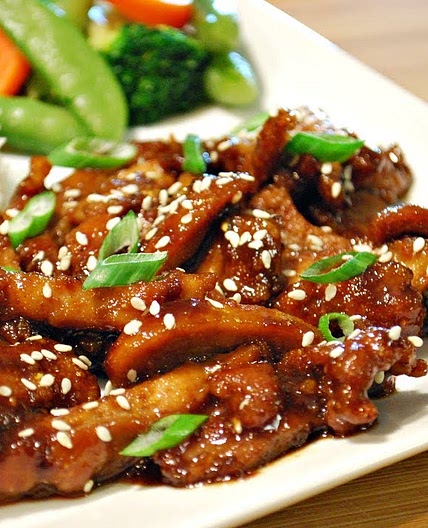 Chicken Teriyaki