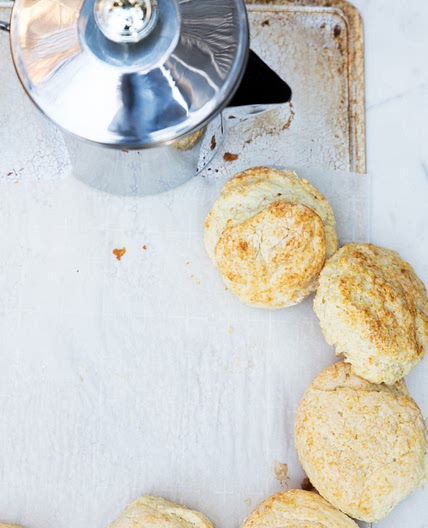 Bacon-Fat Biscuits