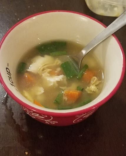 Egg Drop soup