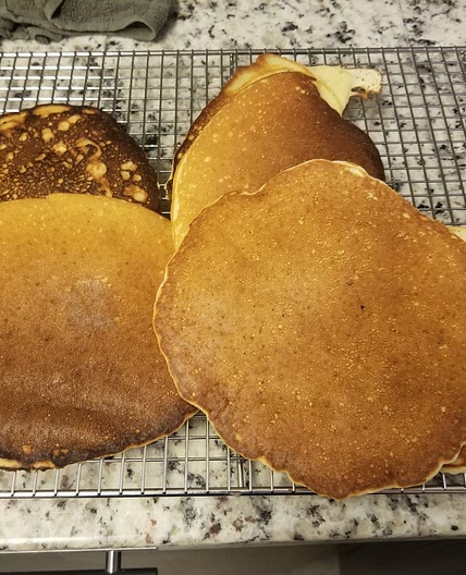 Buttermilk Pancakes