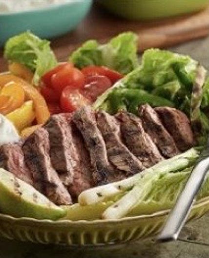 Grilled Fajita Bowl