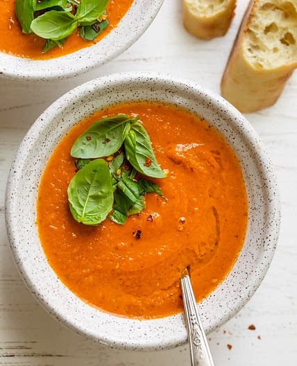 Roasted Tomato Soup