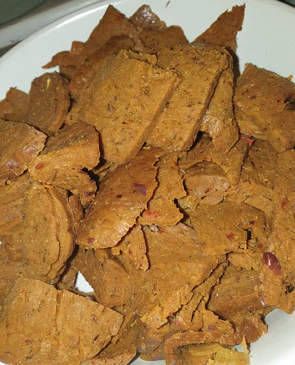 Vegan Kebab Meat!