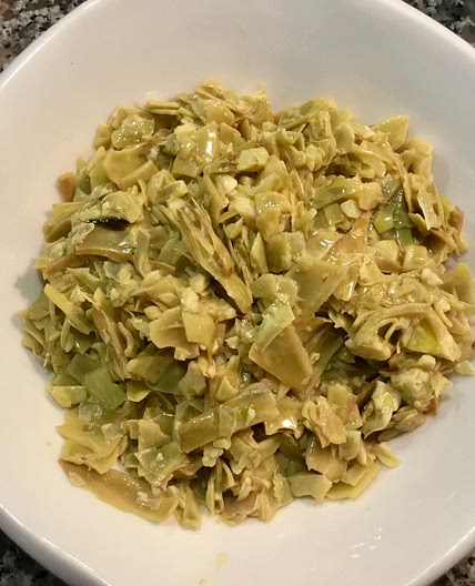 Artichokes