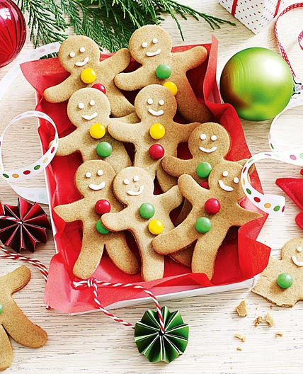Gingerbread men