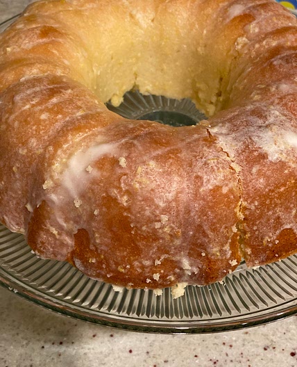 Lemon Cake