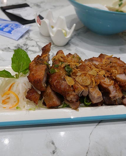 동남아풍 돼지갈비