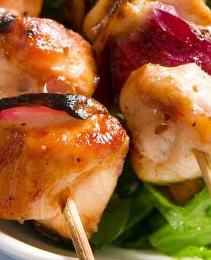 Chicken Kebabs Recipe