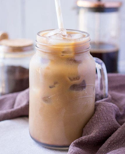 Iced Mocha Coffee