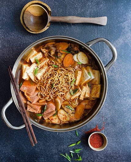 Budae Jjigae