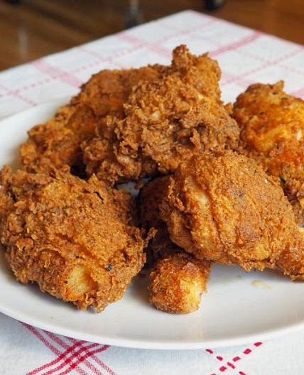 Easy Copycat KFC Chicken Recipe