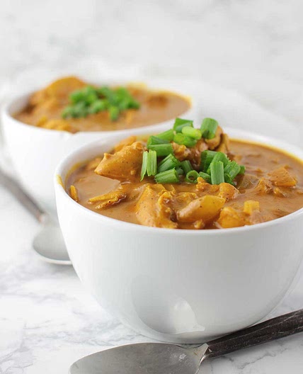Chicken Makhani
