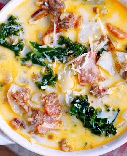 Tuscany Soup (Stovetop)