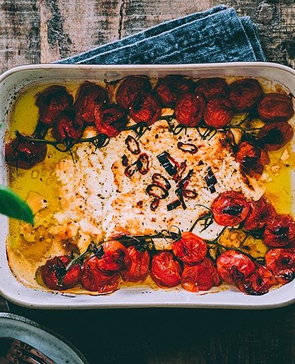 BAKED FETA PASTA - ORIGINAL RECIPE – Liemessä