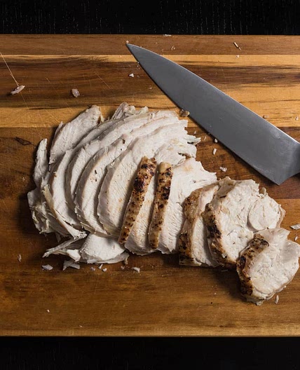 Instant Pot Turkey Breast