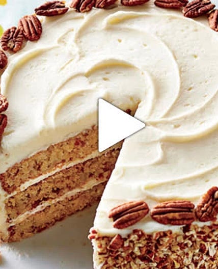 Hummingbird Cake