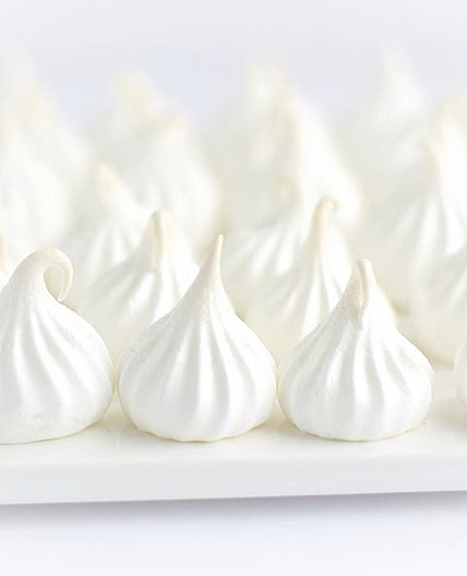 How to Make Perfect Meringues | Truffles and Trends