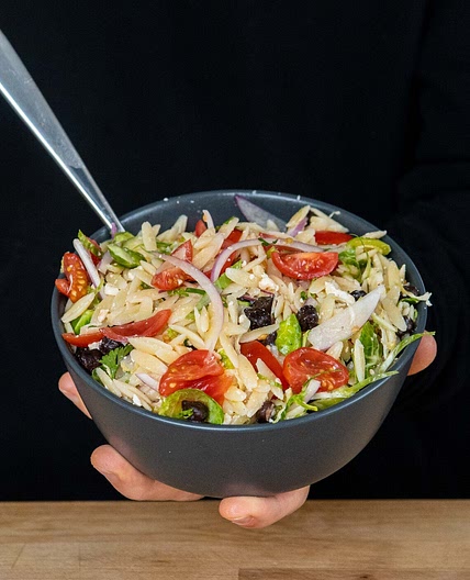 Orzo Salad