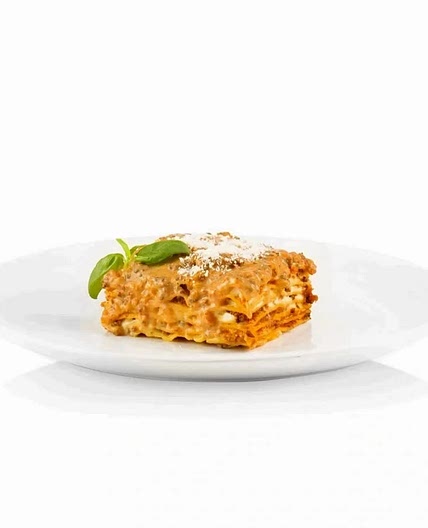 Lasagne alla bolognese 