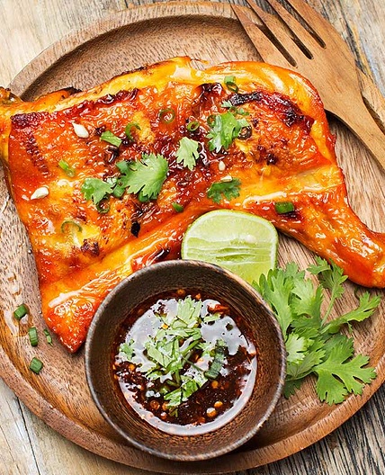 Classic barbecue chicken recipe | Schwartz